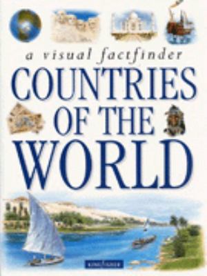 Countries of the World (Visual Factfinders) 0862729262 Book Cover