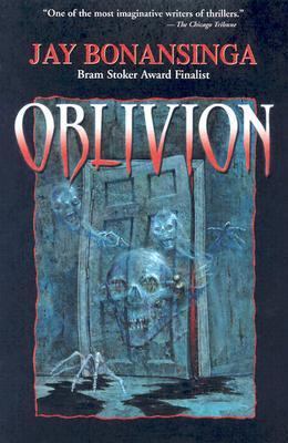 Oblivion 1587670585 Book Cover