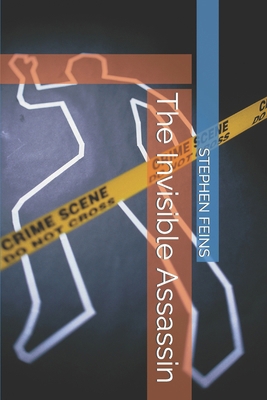 The Invisible Assassin B0CWXRH82F Book Cover