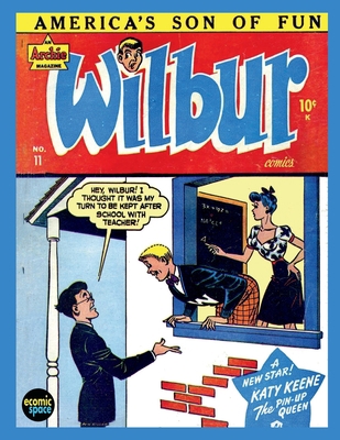 Wilbur Comics #11