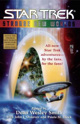 Star Trek: Strange New Worlds I (Original) 0671014463 Book Cover