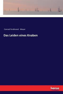 Das Leiden eines Knaben [German] 3337355021 Book Cover