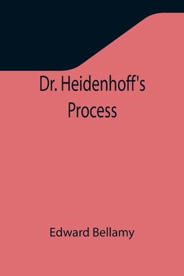 Dr. Heidenhoff's Process 9355346115 Book Cover