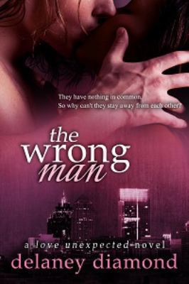 The Wrong Man 1940636051 Book Cover