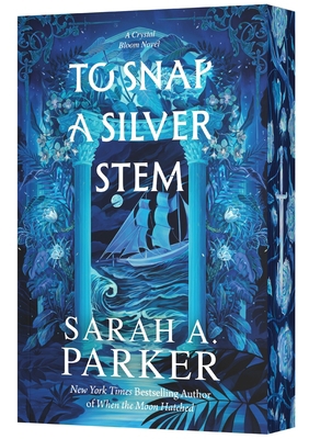 To Snap a Silver Stem 0063476541 Book Cover