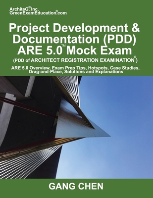 Project Development & Documentation (PDD) ARE 5... 1612650252 Book Cover