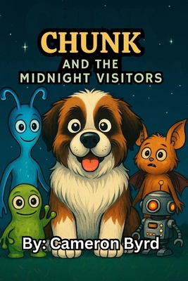 Chunk and the Midnight Visitors B0DXBVN9GB Book Cover