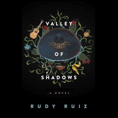 Valley of Shadows 198260431X Book Cover