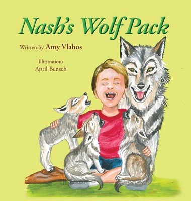 Nash's Wolf Pack 1950768813 Book Cover
