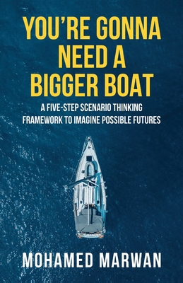 You're Gonna Need A Bigger Boat 1922456896 Book Cover