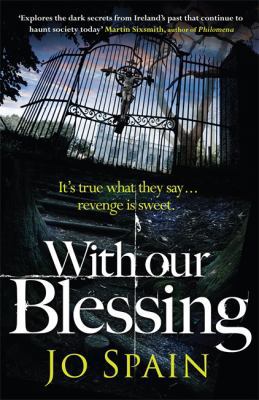 With Our Blessing: (An Inspector Tom Reynolds M... 1784295639 Book Cover