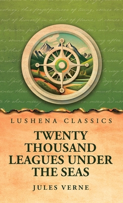 Twenty Thousand Leagues Under the Seas B0DLJ6HLK6 Book Cover