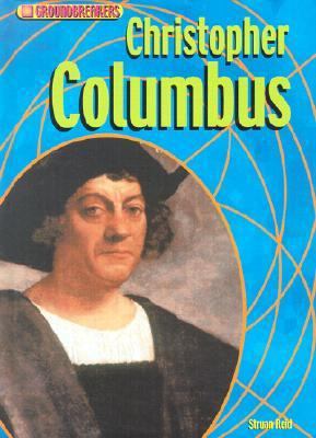 Christopher Columbus 1588105938 Book Cover