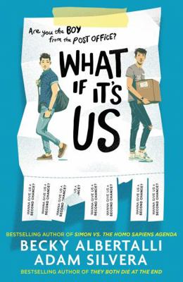 What If It's Us 1471176398 Book Cover