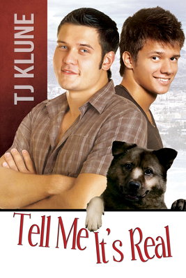 Tell Me It's Real 1623803535 Book Cover