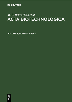 1988 3112581776 Book Cover