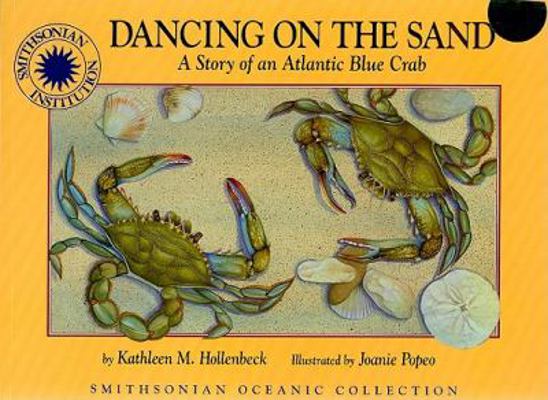 Dancing on the Sand: A Story of an Atlantic Blu... 1592498922 Book Cover