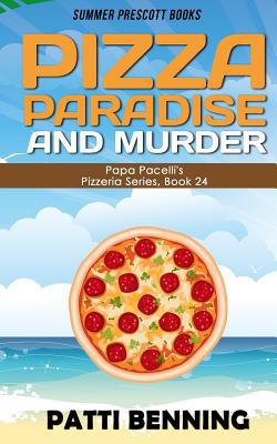 Pizza, Paradise, and Murder 198751839X Book Cover