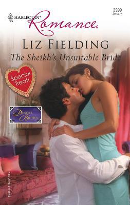 The Sheikh's Unsuitable Bride B002BNNSNA Book Cover