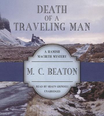 Death of a Traveling Man 1482949865 Book Cover