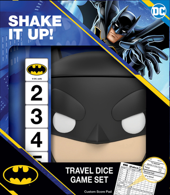 Batmn Shake It Up B0FMYXT9M9 Book Cover