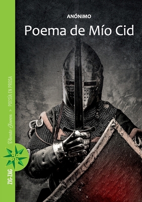 Poema de Mío Cid [Spanish] 9561229684 Book Cover