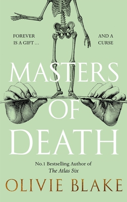 Masters of death 1035011530 Book Cover