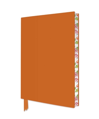 Orange Artisan Notebook (Flame Tree Journals) 1786645661 Book Cover