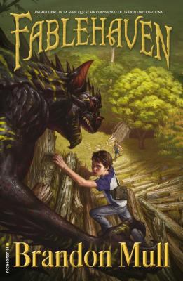 Fablehaven [Spanish] 8499188737 Book Cover