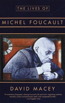 The Lives of Michel Foucault B001TTG5EQ Book Cover