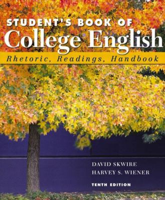 Student's Book of College English B000MDHI2I Book Cover
