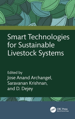 Smart Technologies for Sustainable Livestock Sy... 1032863420 Book Cover