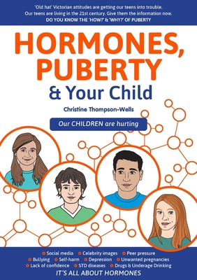 Hormones, Puberty & Your Child: 'Old Hat' Victo... 0645131423 Book Cover