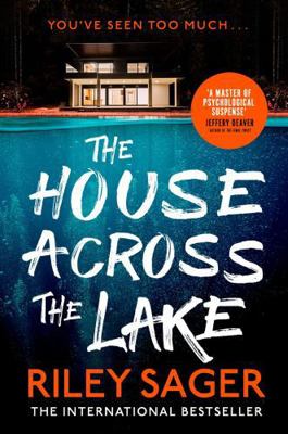 The House Across the Lake            Book Cover