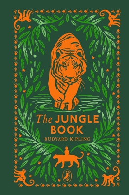 The Jungle Book 0241663555 Book Cover