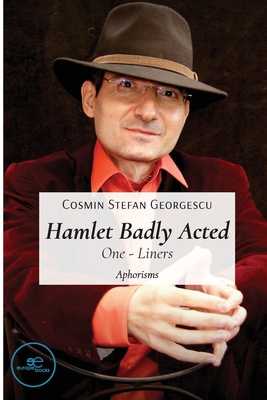 Hamlet Badly Acted B09S6SRQ8M Book Cover