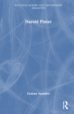Harold Pinter 1032029730 Book Cover