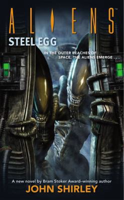 Steel Egg B003F8AO0A Book Cover