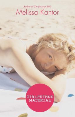 Girlfriend Material 1423108507 Book Cover