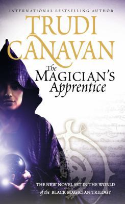 The Magician's Apprentice B00A2M27H0 Book Cover