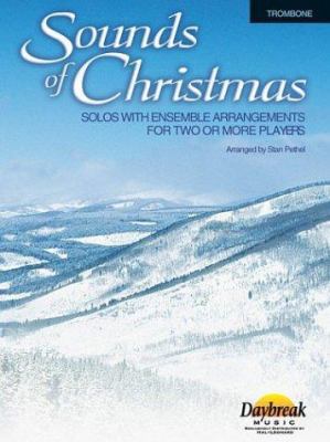 Sounds of Christmas: Solos with Ensemble Arrang... 0634059599 Book Cover