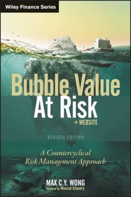 Bubble Value-at-Risk Revised 111855034X Book Cover