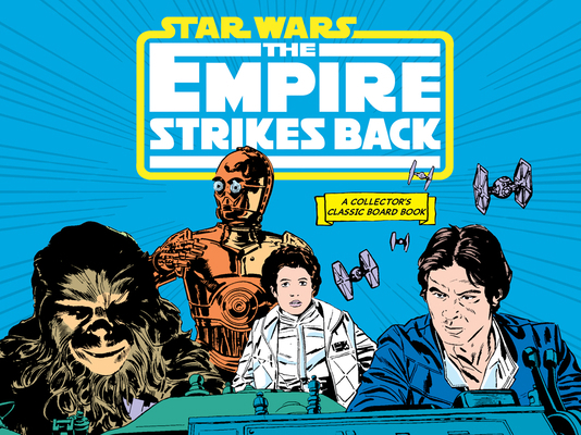 Star Wars: The Empire Strikes Back (a Collector... 1419773771 Book Cover