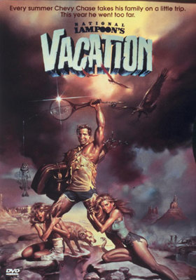 National Lampoon's Vacation 0790731908 Book Cover