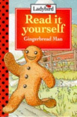 Level 2 Gingerbread Man 0721415792 Book Cover