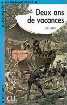 Deux ans de Vacances [French] 2090319798 Book Cover