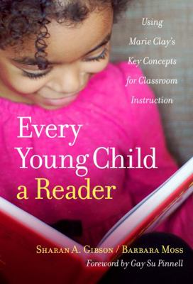Every Young Child a Reader: Using Marie Clay's ... 0807758108 Book Cover