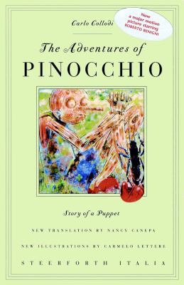The Adventures of Pinocchio: Story of a Puppet ... 1586420526 Book Cover