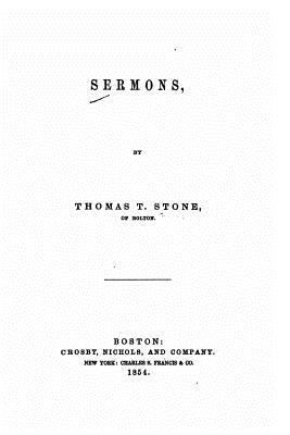 Sermons 1534921524 Book Cover