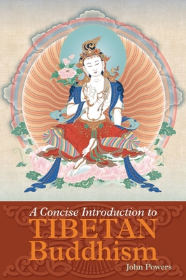 A Concise Introduction to Tibetan Buddhism B0033E14O6 Book Cover